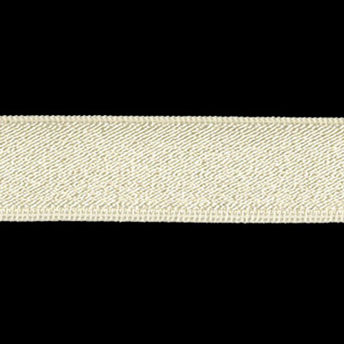 86111 Elastic Strapping 12mm Cream