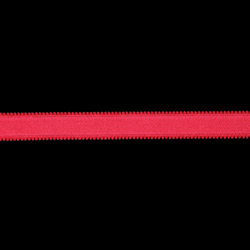 86117 Elastic 12mm Wine