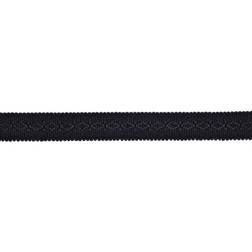 86127 Elastic 15mm Black