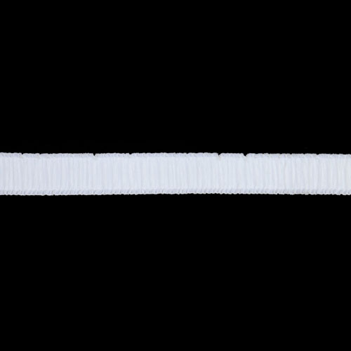 86130 Elastic 16mm White