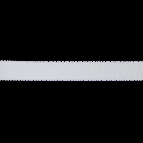 86143 Elastic 20mm Ivory