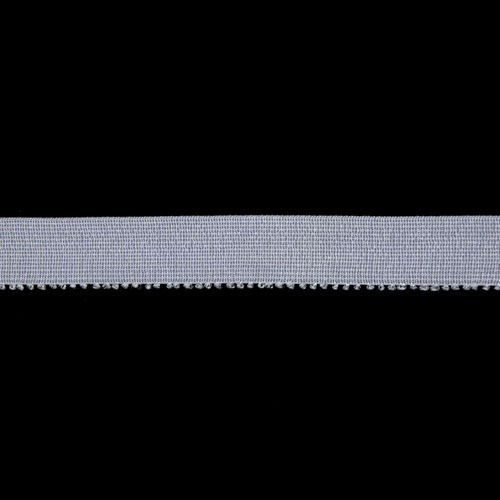 86175 Elastic 20mm Silver Grey