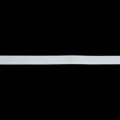86190 Elastic Lingerie 13mm White