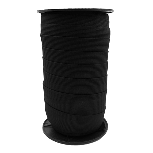86203 Sullivans 32mm Elastic - Black 35mts