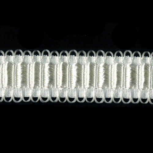 86237 Elastic Lingerie 10mm Ivory