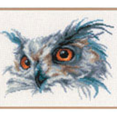 86369 Cross Stitch Kit 26x20cm Bird