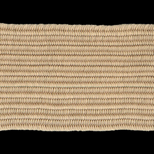 87015 Elastic 20mm Beige