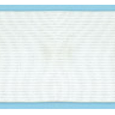 87030 Elastic 50mm White