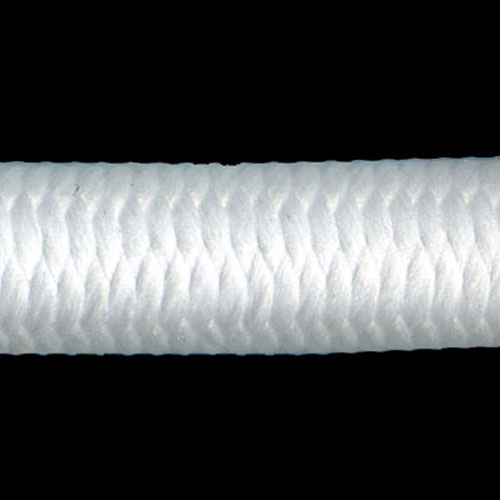 87042 Elastic 5mm White