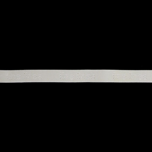 87074 Elastic 20mm Ivory