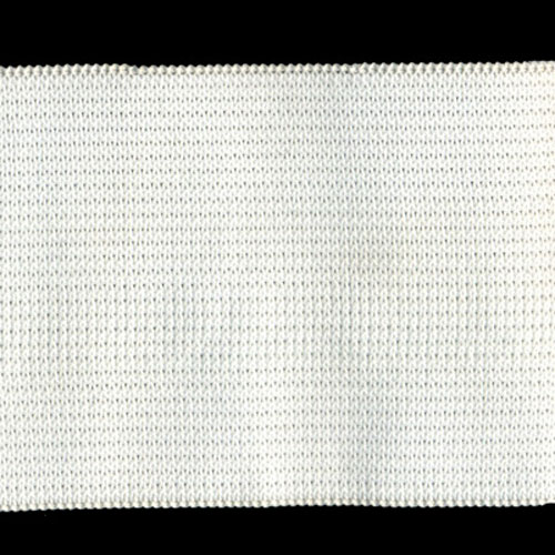 87130 Elastic 50mm White