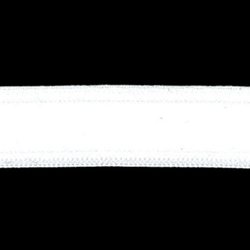 87152 Elastic Lingerie 12mm White
