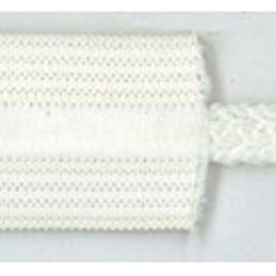87224 Elastic 20mm White