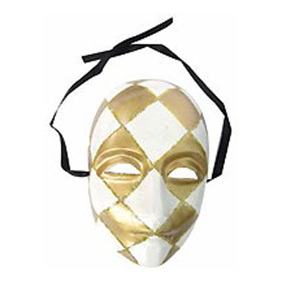 88503 Venetian Full Mask 1