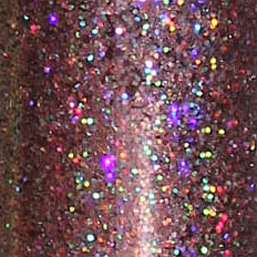 88559 Glitter Superfine 18 G Holo Salmon