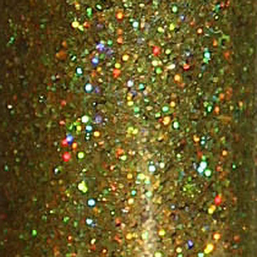 88595 Glitter Fine 18 G Holo Gold