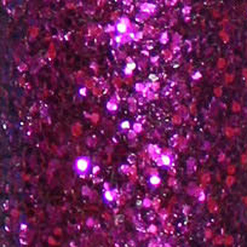 88618 Glitter Medium 18 G Fuchsia