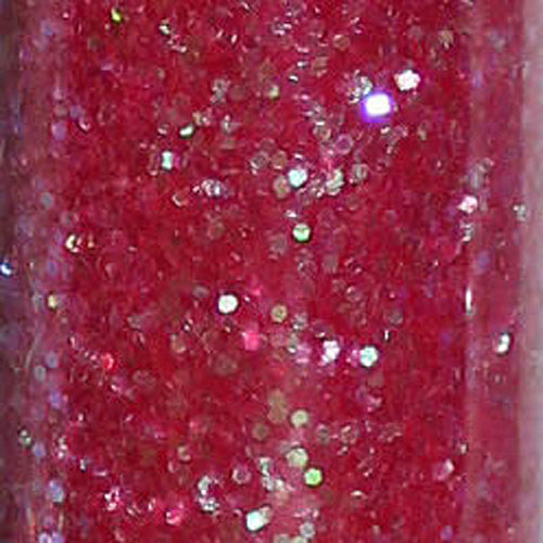 88629 Glitter Medium 18 G Pastel Fuchsia