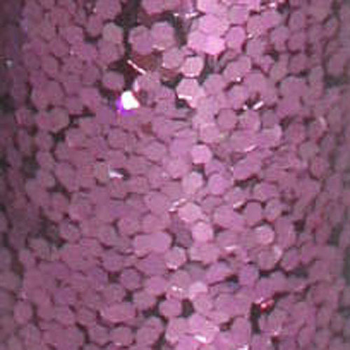 88640 Glitter Large 18 G Dusty Rose