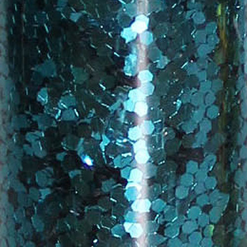 88644 Glitter Large 18 G Aqua