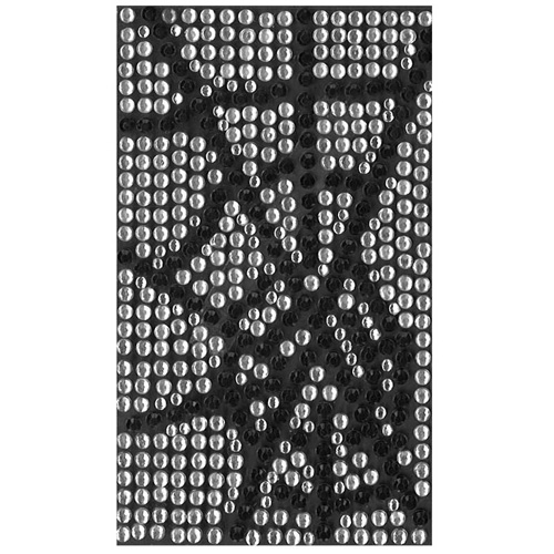 88963 Sticker Phone Bling Spider Web