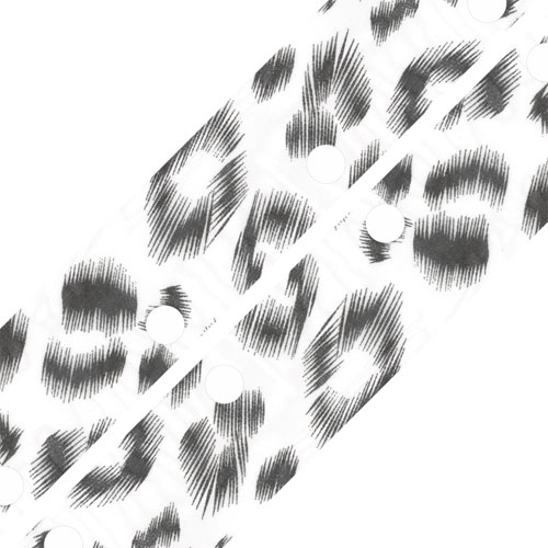 89568 Yorganza Scarf Yarn White