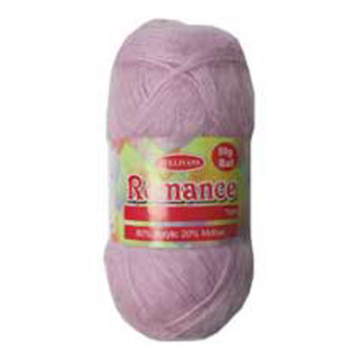 89753 Romance Knitting Yarn 50gm Lilac