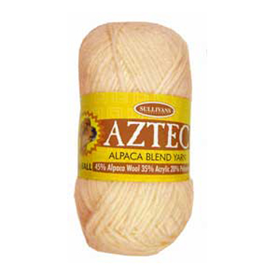 89791 Aztec Knitting Yarn 50gm Sand