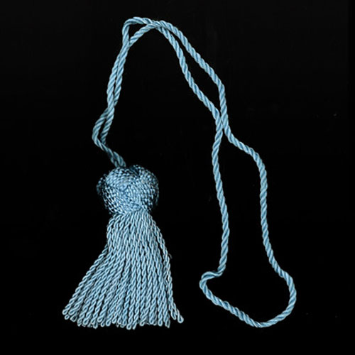 90009 Cord Pull 25cm Sky