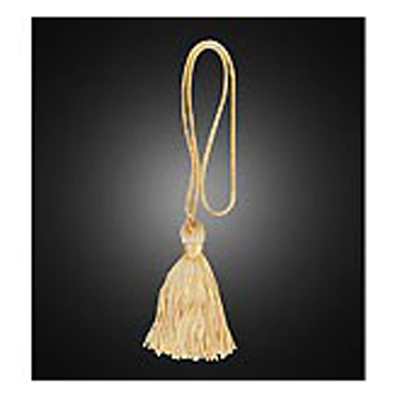 90012 Cord Pull 25cm White