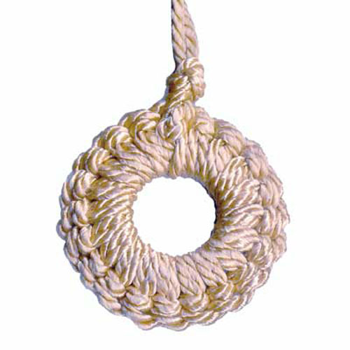 90026 Ring Pull 30cm Soft Pink
