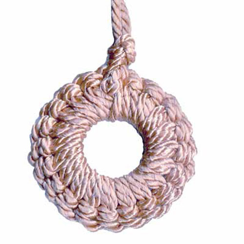 90040 Ring Pull 30cm Mushroom