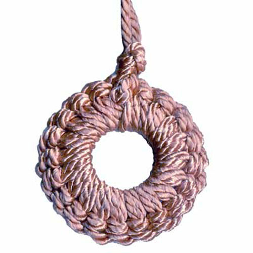 90042 Ring Pull 30cm Pink