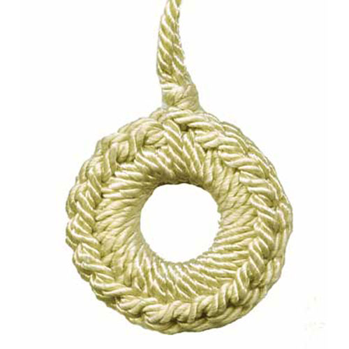 90044 Ring Pull 30cm Biscuit