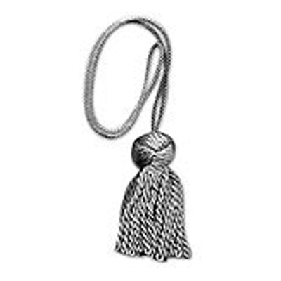 90080 Cord Pull 25cm Cord Soft Pink