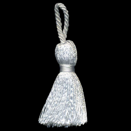 90508 Tassel 45mm White