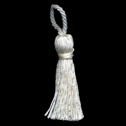 90510 Tassel 45mm Cream