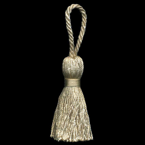 90514 Tassel 45mm French Cream