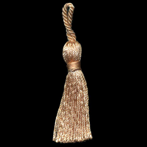 90520 Tassel 45mm Apricot