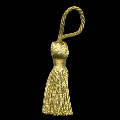 90522 Tassel 45mm Harvest Gold