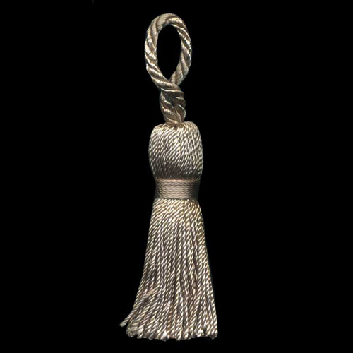 90526 Tassel 45mm Beige