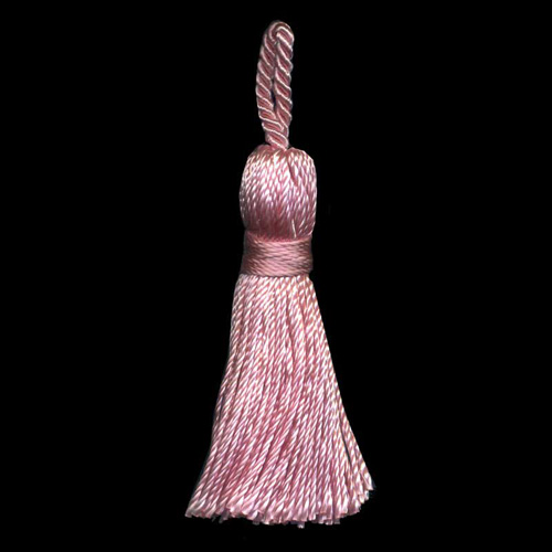 90530 Tassel 45mm Pink