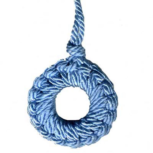 90560 Ring Pull 30cm Saxe