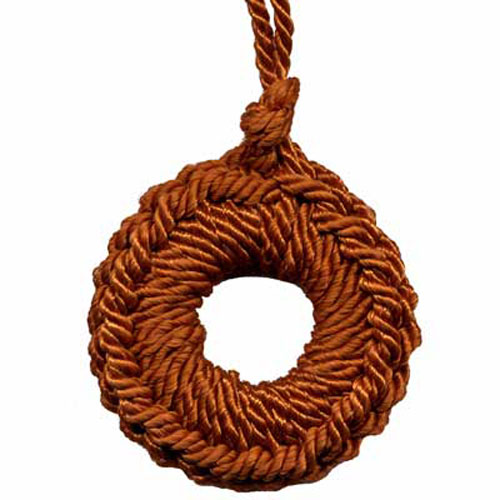 90572 Ring Pull 30cm Copper