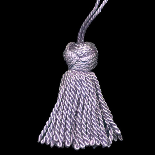90607 Cord Pull 25cm Lilac