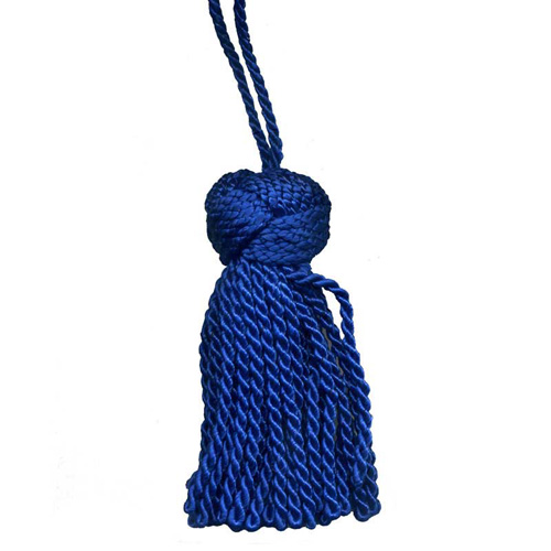 90608 Cord Pull 25cm Cobalt