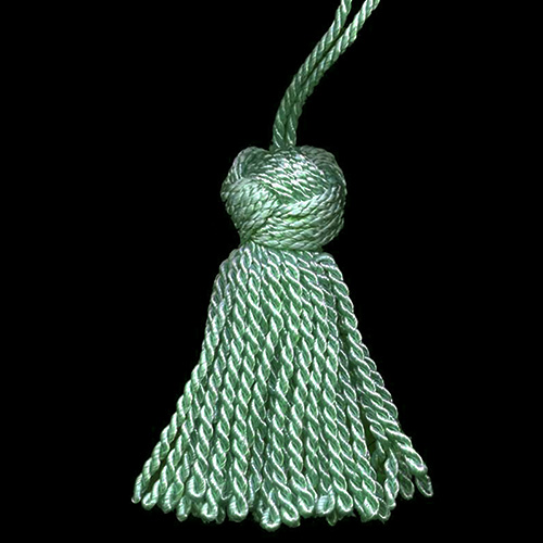 90610 Cord Pull 25cm Sage