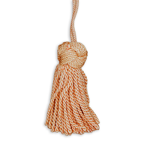 90611 Cord Pull 25cm Peach