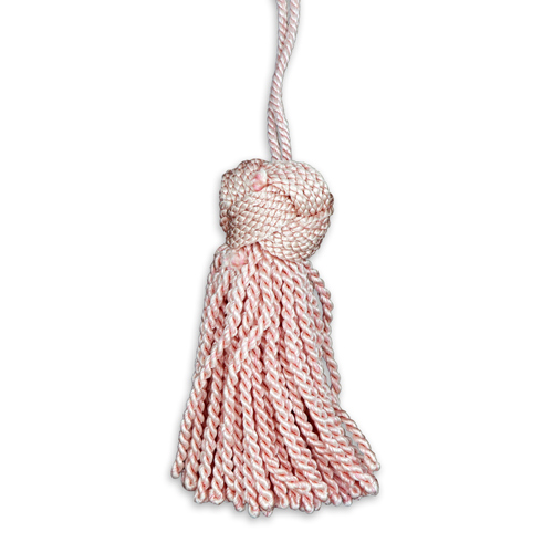 90613 Cord Pull 25cm Light Pink