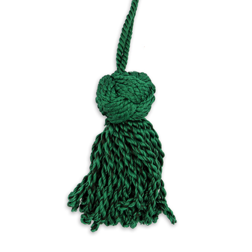 90614 Cord Pull 25cm Hunter Green